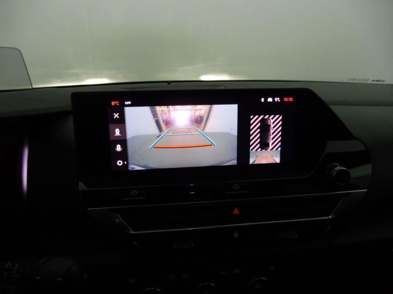 Mandataire Citroën C4 X BLUEHDI 130CH S&S SHINE PACK EAT8
