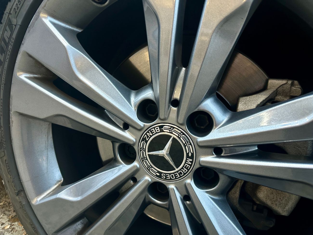 Mandataire MERCEDES CLA 200 d 7G-DCT Sensation