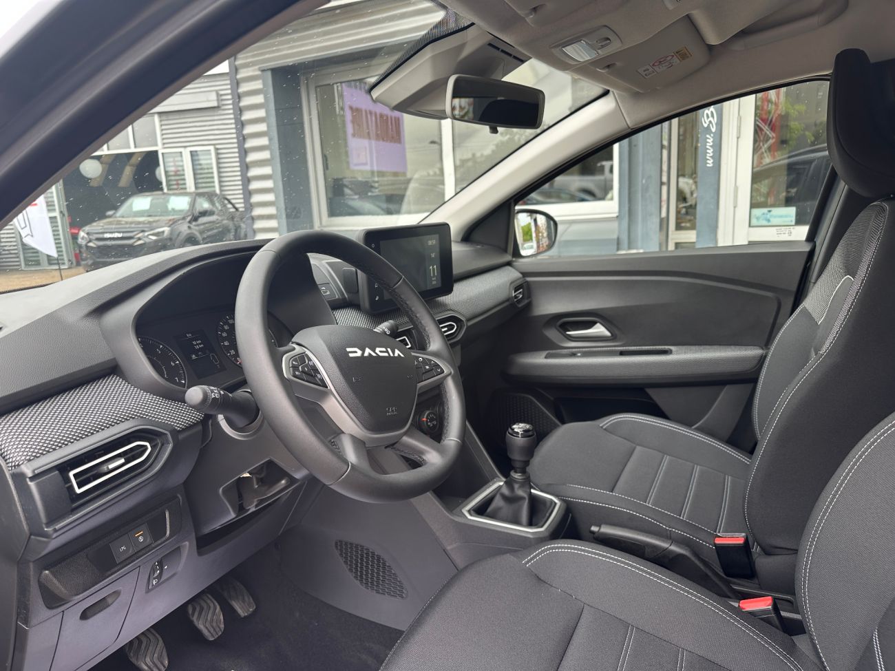Mandataire Dacia JOGGER 1.0 ECO-G 100CH 7 PLACES EXPRESSION 7