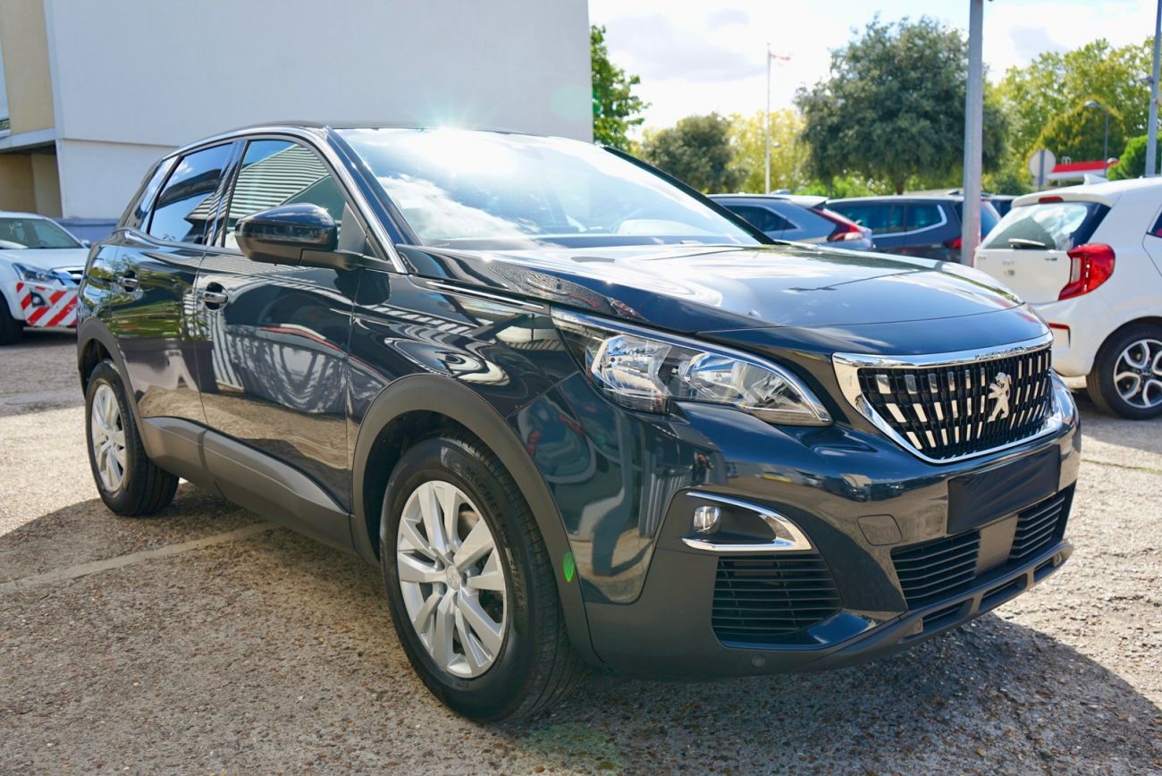 Mandataire PEUGEOT 3008 Puretech 130ch S&S BVM6 Active RADAR AVANT & ARRIERE / ENTRETIEN PEUGEOT