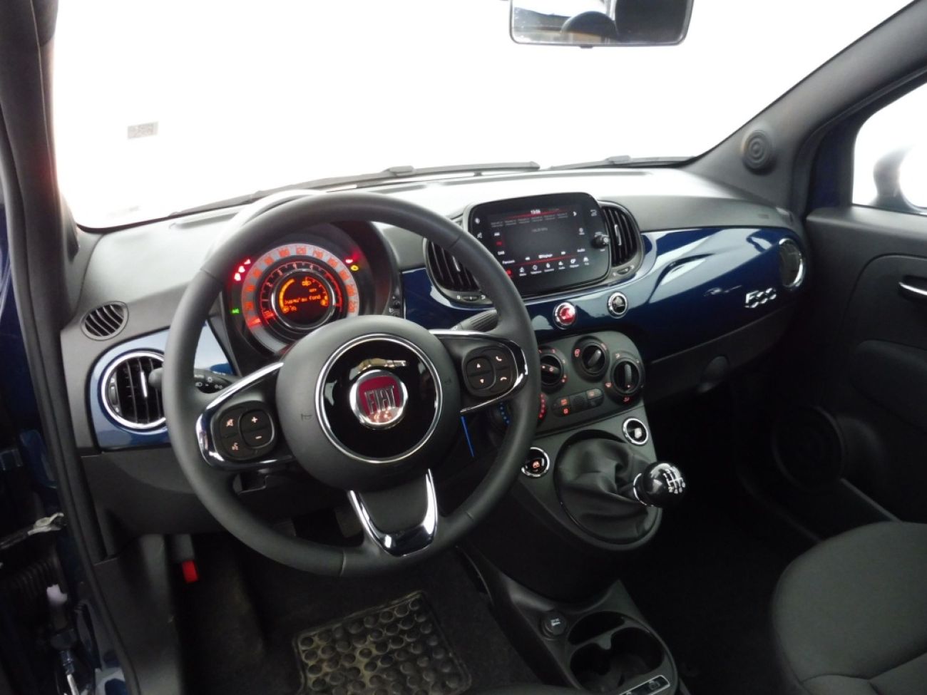 Mandataire FIAT 500 1.0 70CH BSG SERIE 1