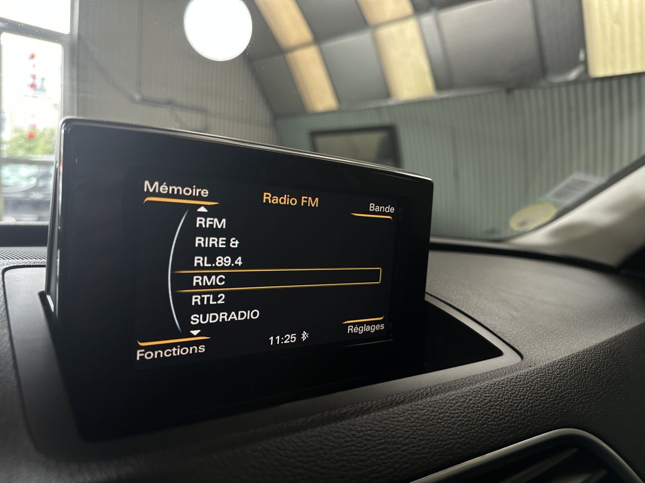 Mandataire AUDI Q3 2.0 TDI 150 ch S tronic 7 Business Line