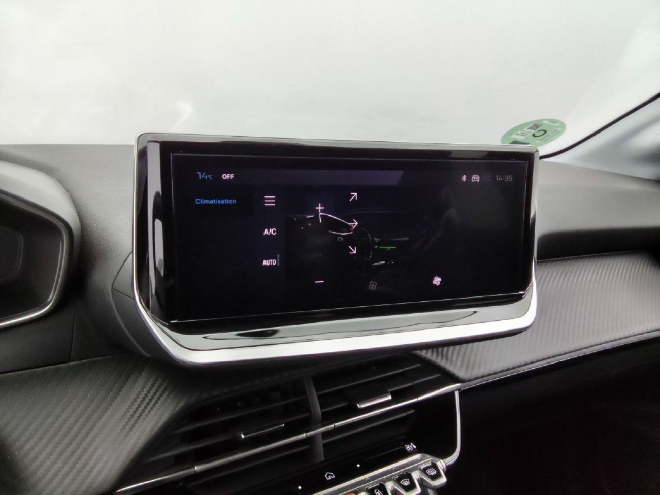 Mandataire PEUGEOT 208 1.2 100CH S&S ALLURE