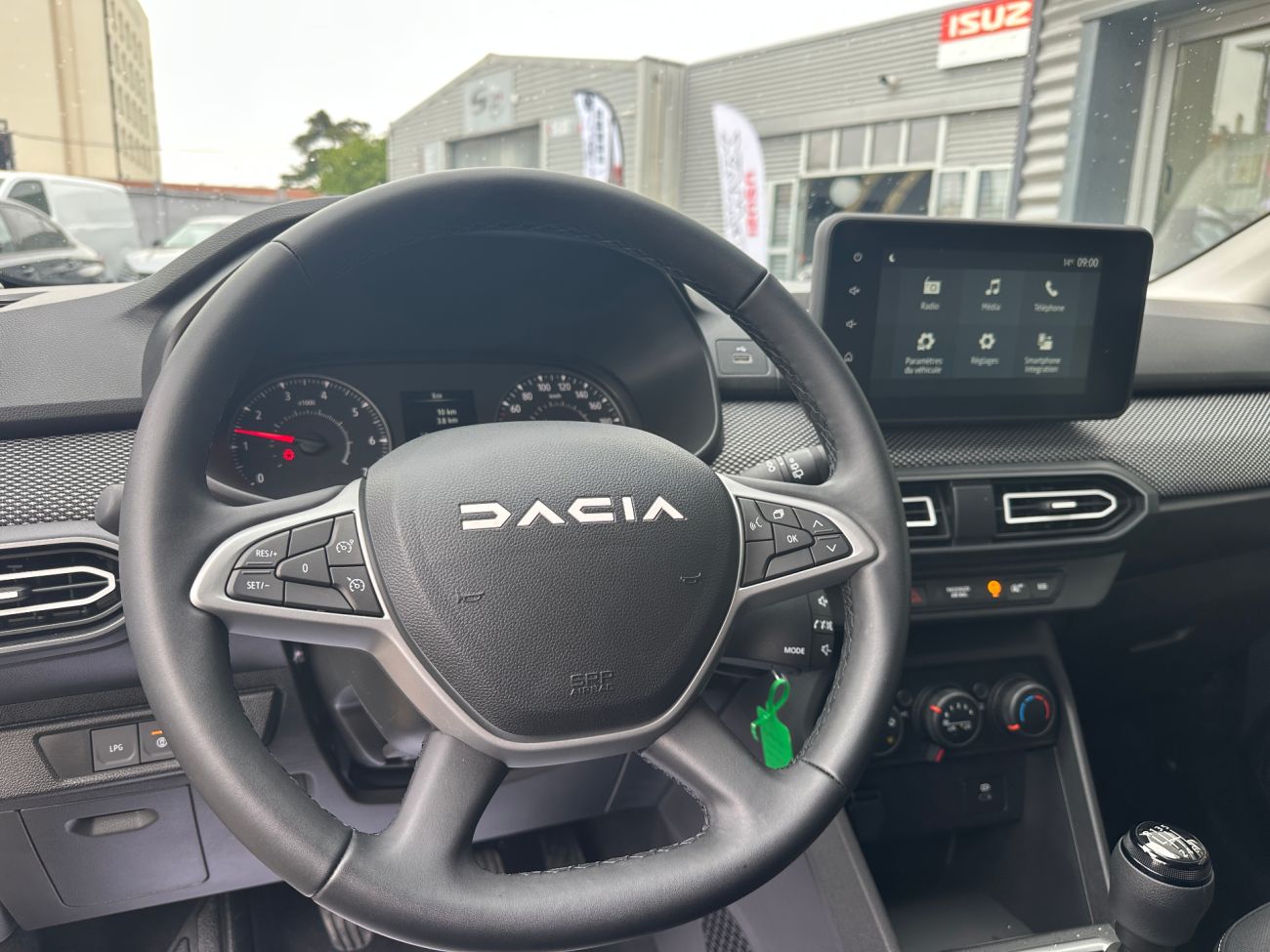 Mandataire Dacia JOGGER 1.0 ECO-G 100CH 7 PLACES EXPRESSION 7