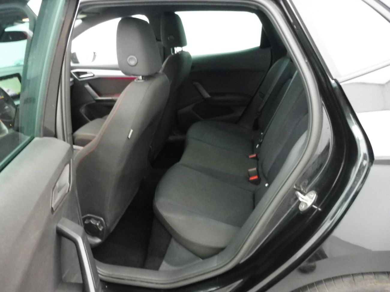 Mandataire Seat Ibiza 1.0 TSI 110CH FR