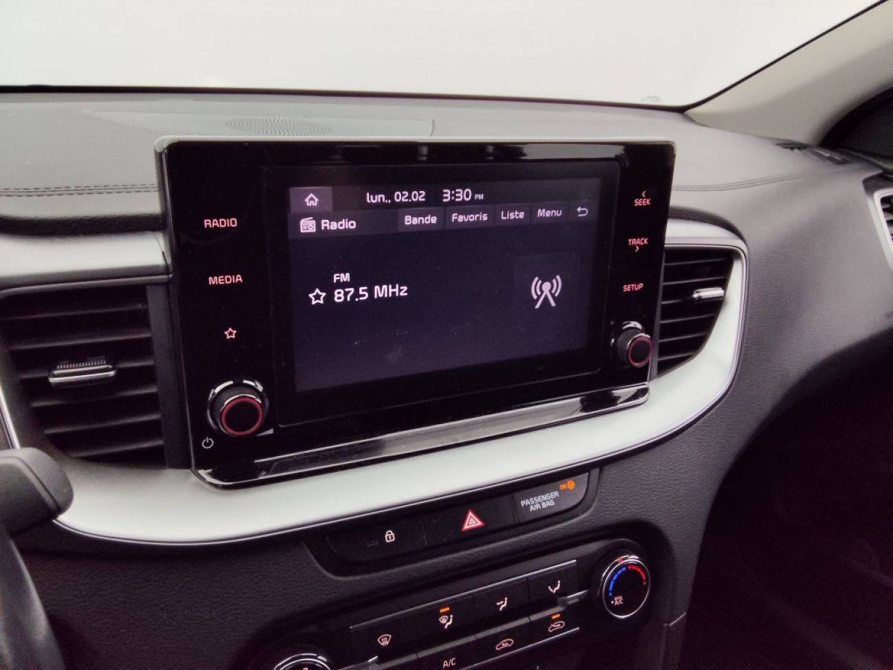 Mandataire Kia Ceed 1.0 T-GDI 100CH EDITION