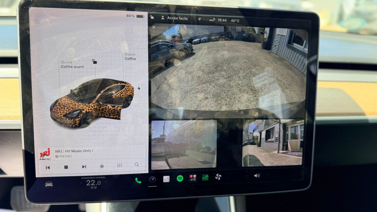 Mandataire TESLA MODEL 3 Performance Dual Motor AWD