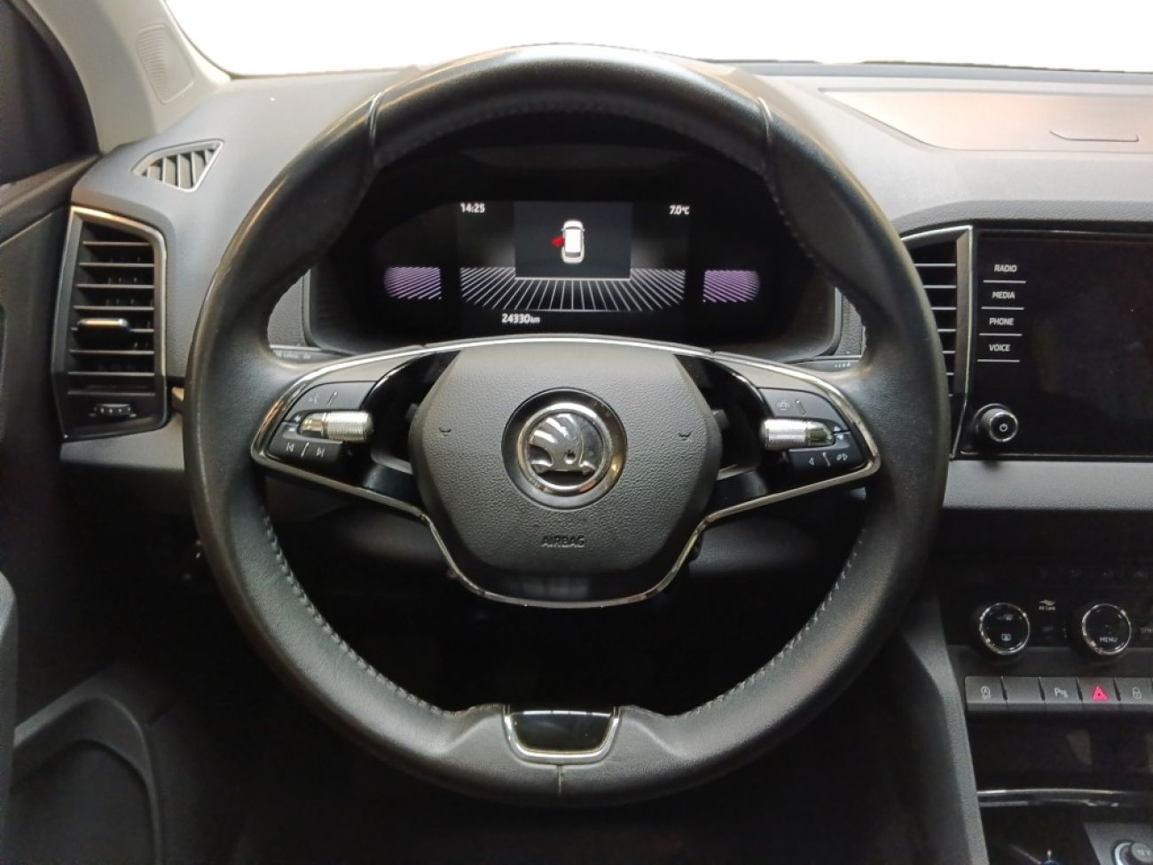 Mandataire SKODA Karoq 2.0 TDI 115CH SELECTION