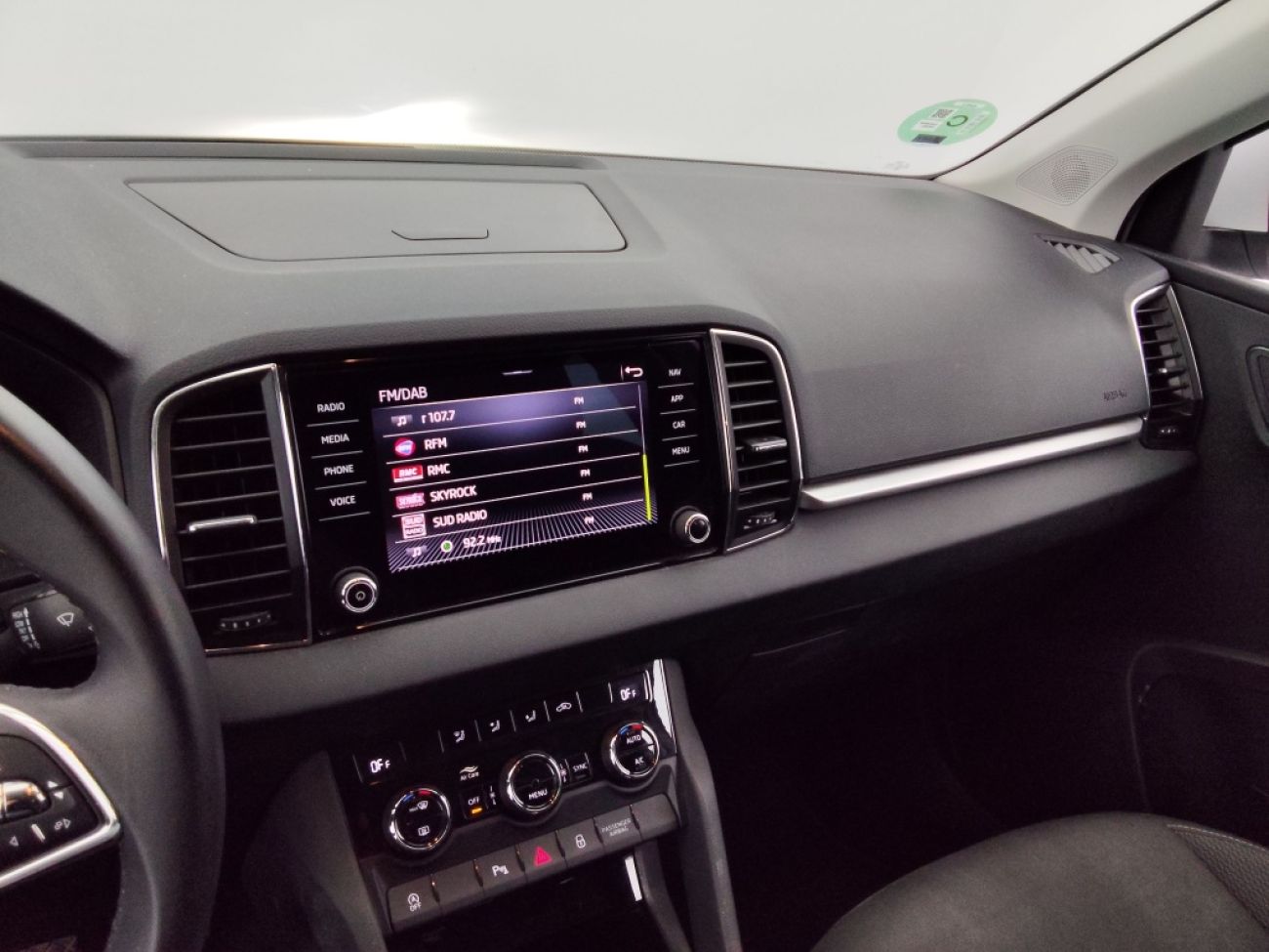 Mandataire SKODA Karoq 2.0 TDI 115CH SELECTION