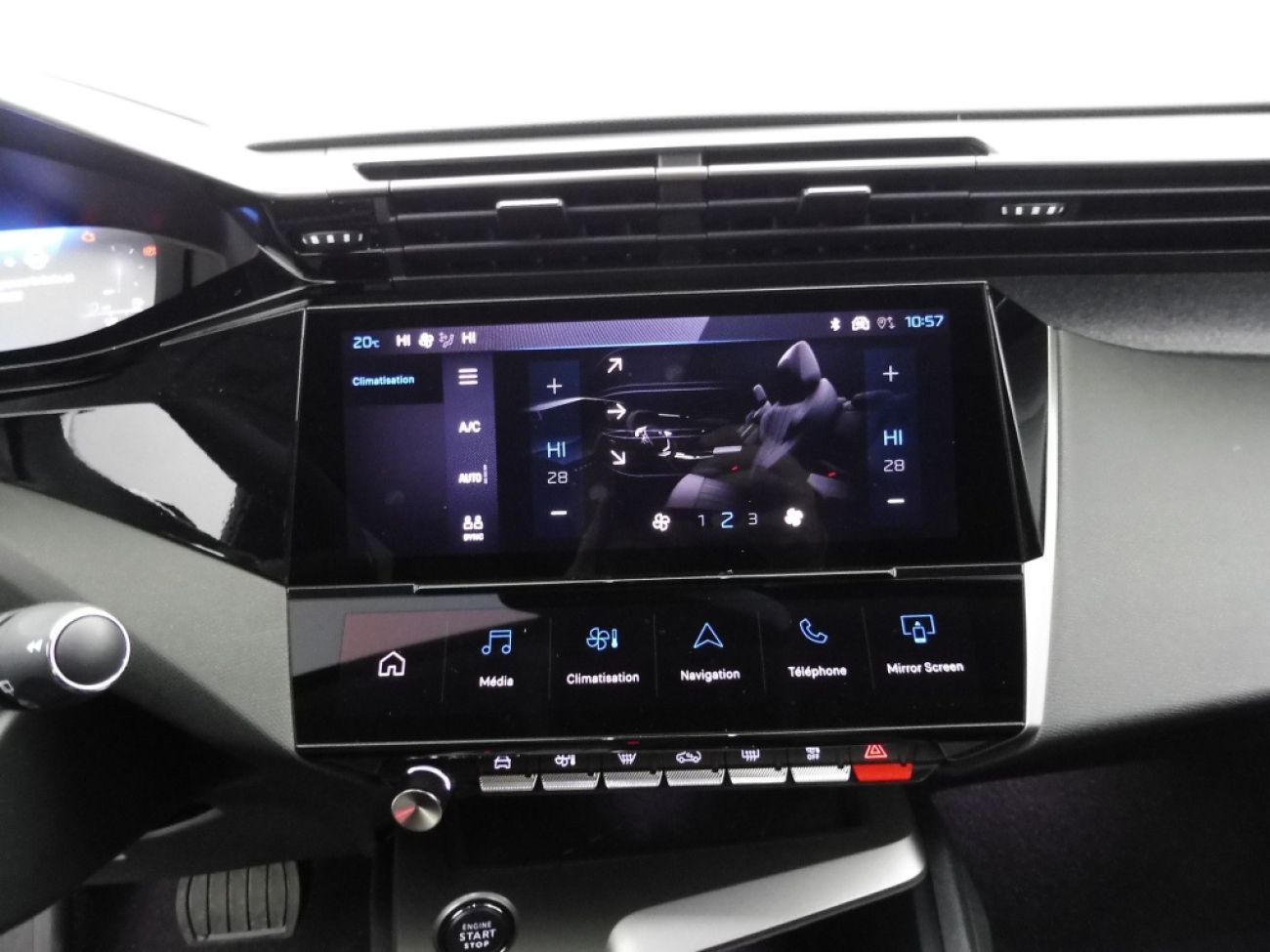 Mandataire PEUGEOT 308 1.5 BLUEHDI 130CH S&S ALLURE EAT8