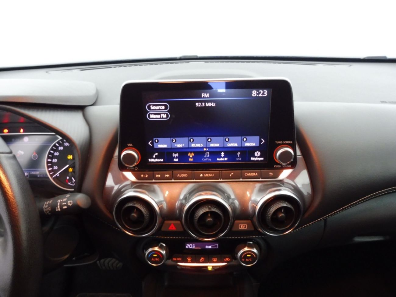 Mandataire NISSAN Juke 1.6 HYBRID 143CH N-CONNECTA