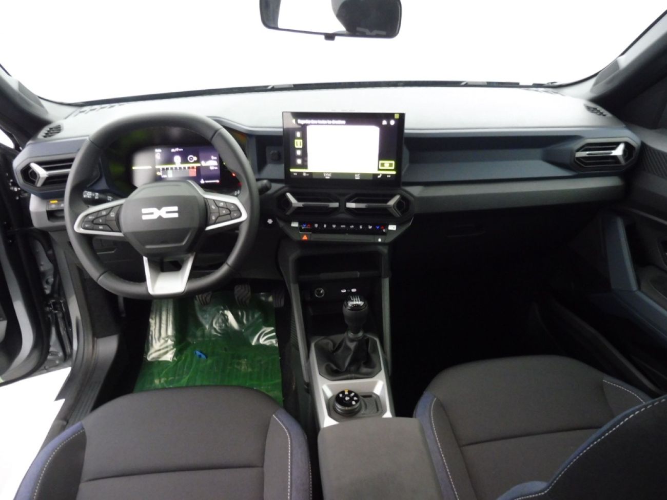 Mandataire Dacia Bigster 1.2 MILD HYBRID 130CH EXPRESSION 4X4