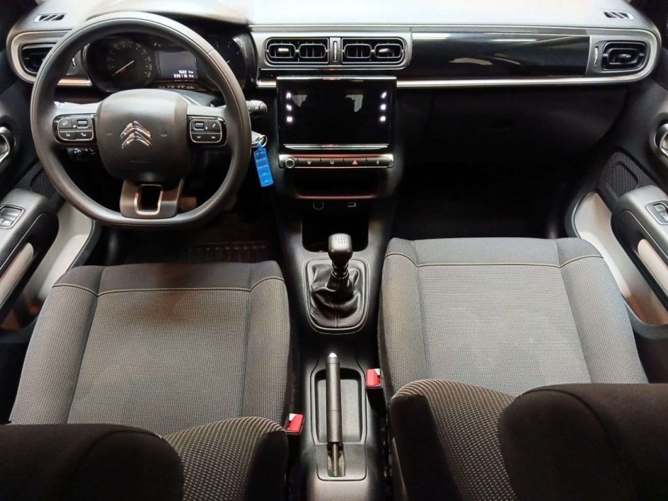 Mandataire Citroën C3 1.5 BLUEHDI 100CH S&S PLUS