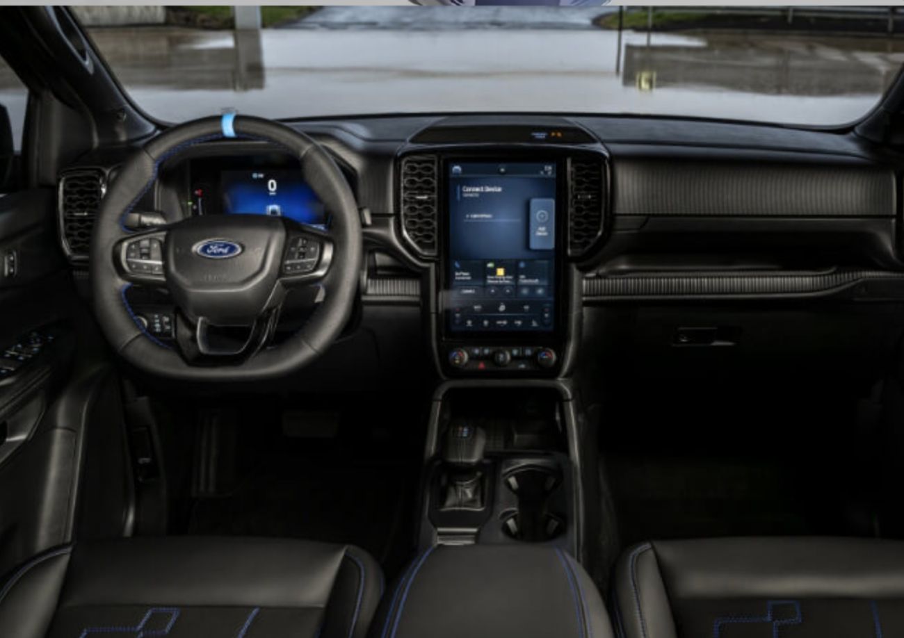 Mandataire Ford RANGER 2.0EcoBlue205CV WILDTRAK  Double cab