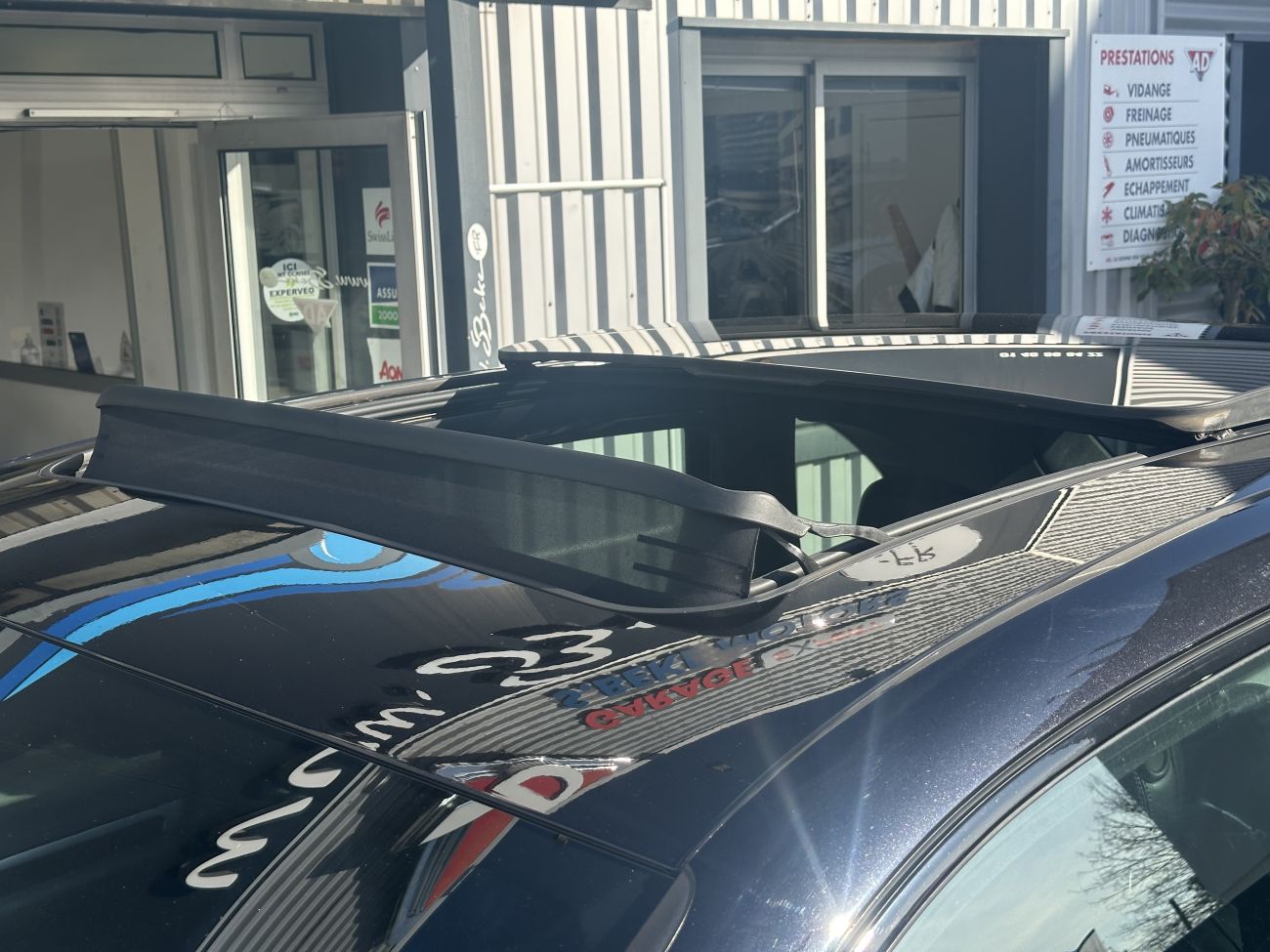 Mandataire PORSCHE CAYENNE 3.0D V6 262 ch Platinium Edition Tiptronic A