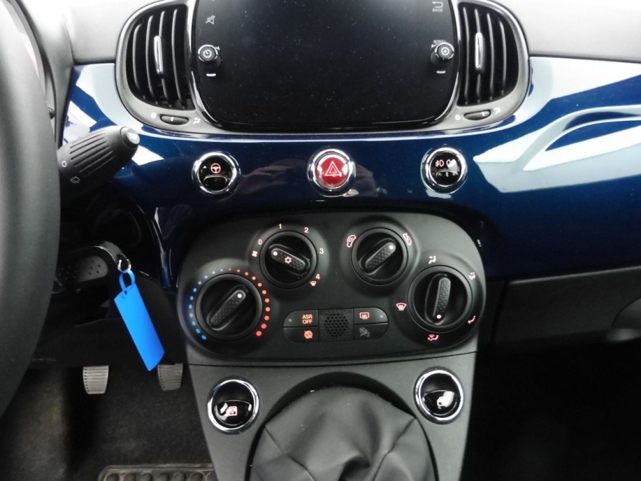 Mandataire FIAT 500 1.0 70CH BSG SERIE 1