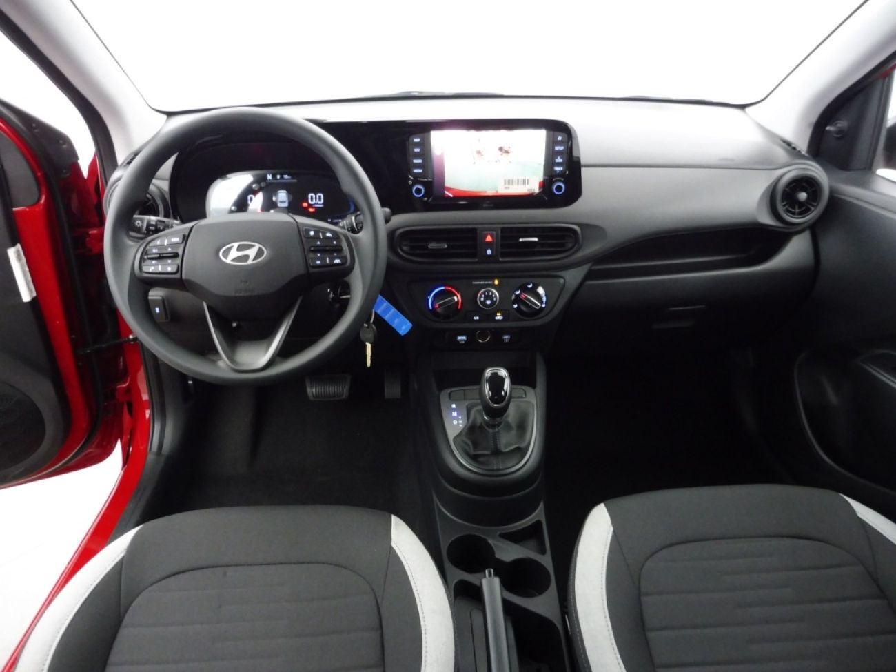 Mandataire Hyundai I10 1.0 63CH ECO INTUITIVE PACK BVR
