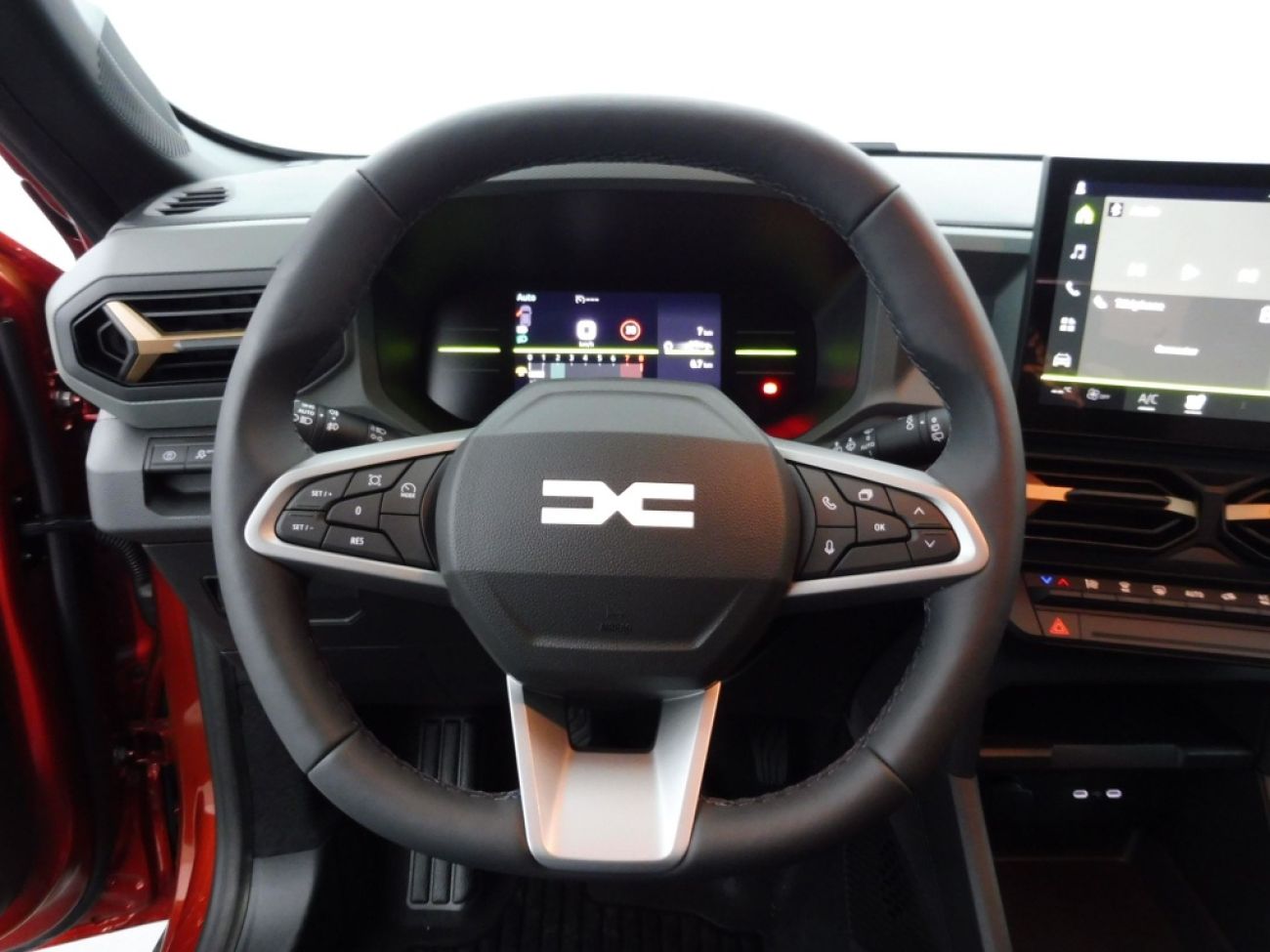 Mandataire Dacia Duster 1.2 TCE MILD HYBRID 130CH EXTREME 4X4