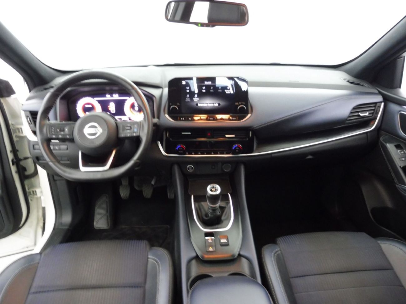 Mandataire NISSAN Qashqai 1.3 DIG-T 140CH MHEV TEKNA