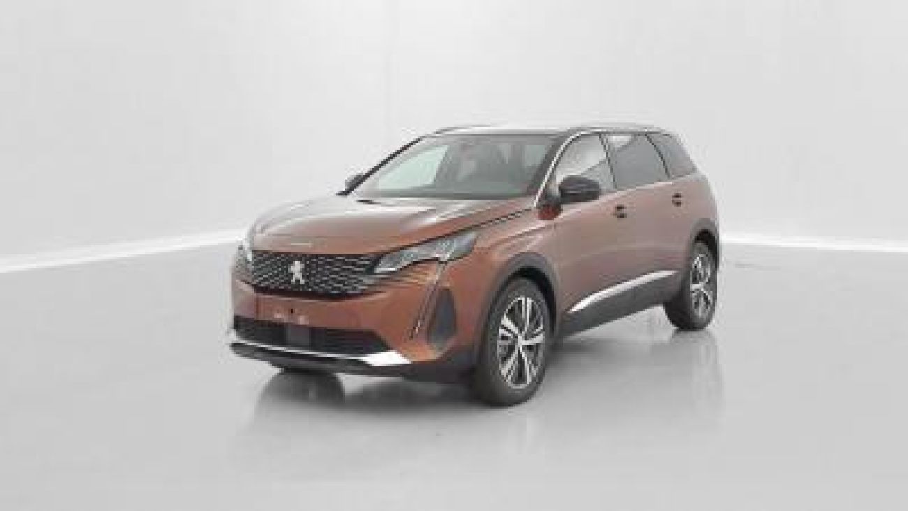 Mandataire PEUGEOT 5008 III 1.5 BlueHDi 130ch Allure Pack EAT8