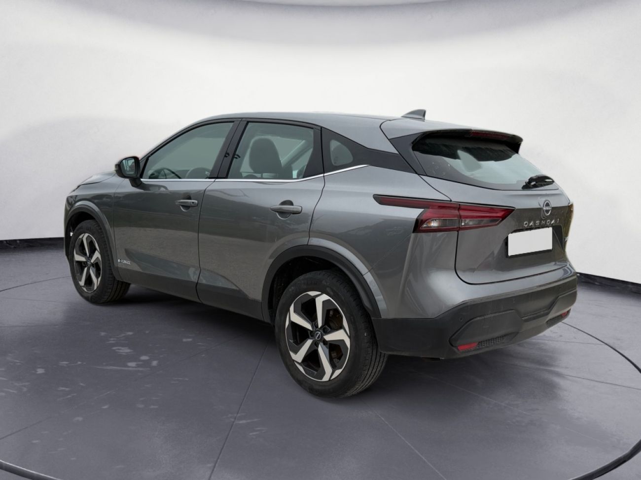 Mandataire NISSAN Qashqai 1.5 E-POWER 190business