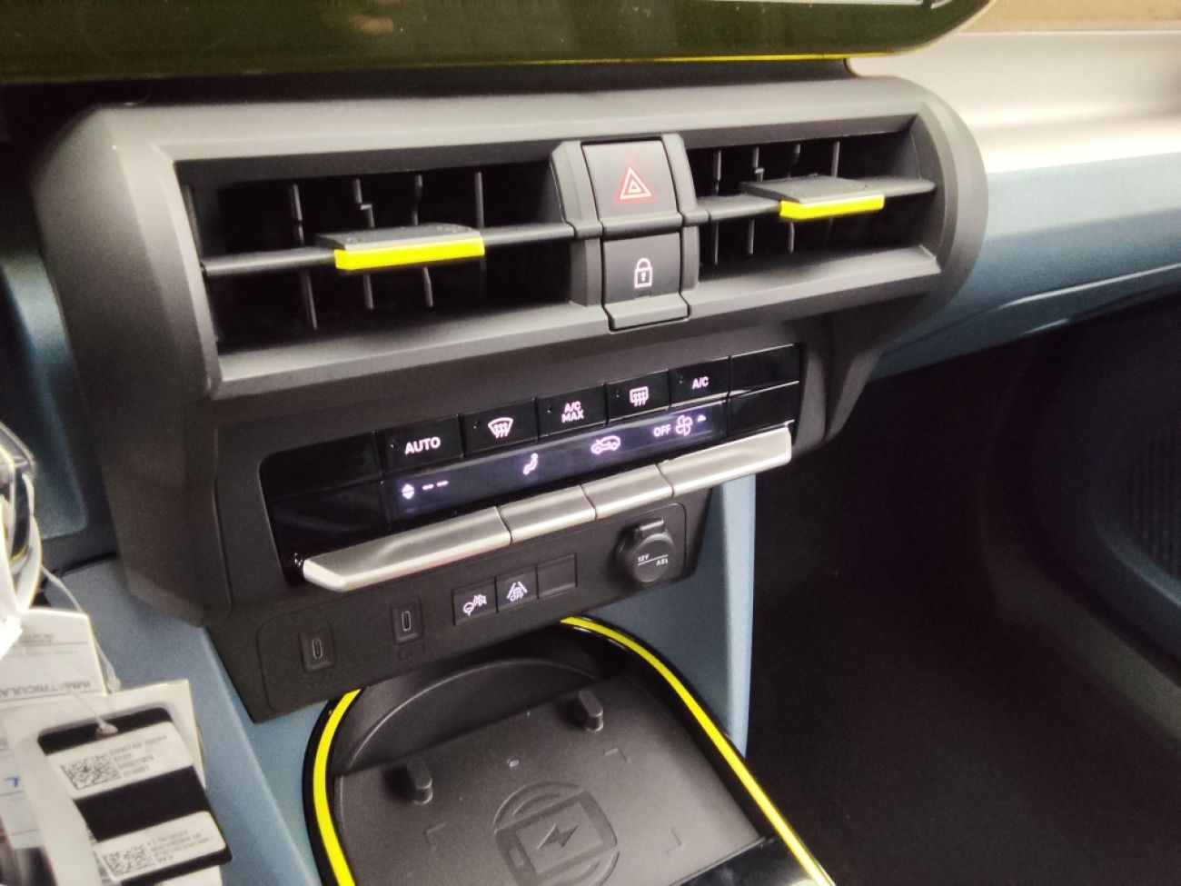 Mandataire FIAT Grande panda 1.2 HYBRID 100CH LA PRIMA EDCT6