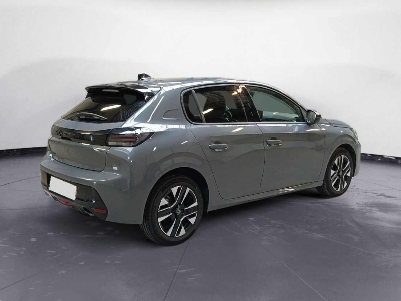 Mandataire PEUGEOT 208 1.2 100CH S&S ALLURE