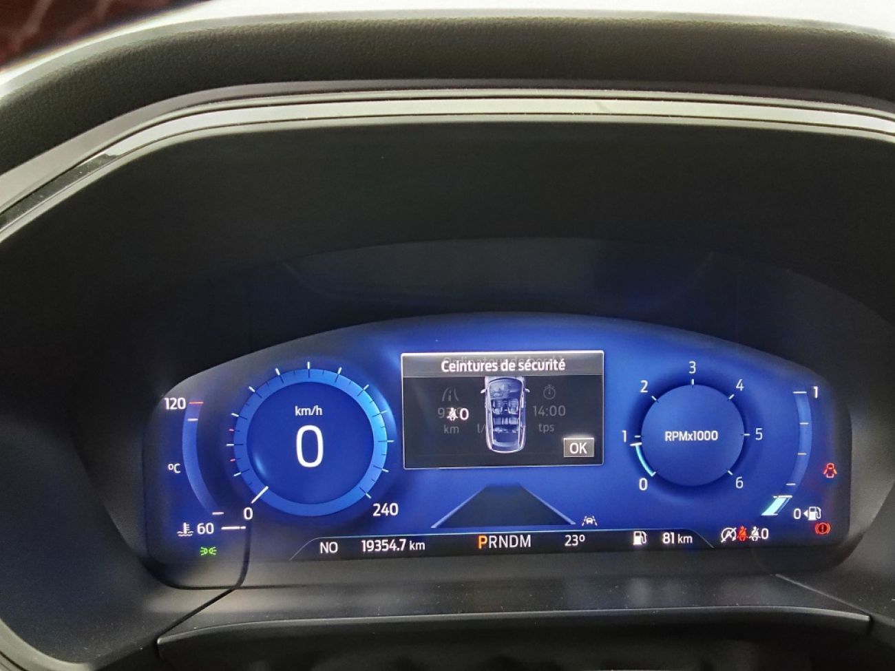 Mandataire Ford KUGA 2.0 TDCI 120CH ST-LINE POWERSHIFT