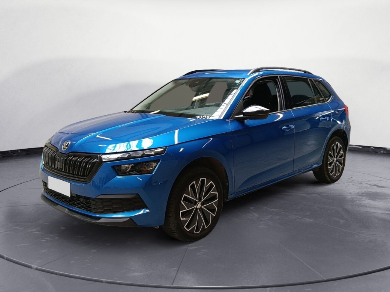Mandataire SKODA Kamiq 1.0 TSI 110 DSGstyle