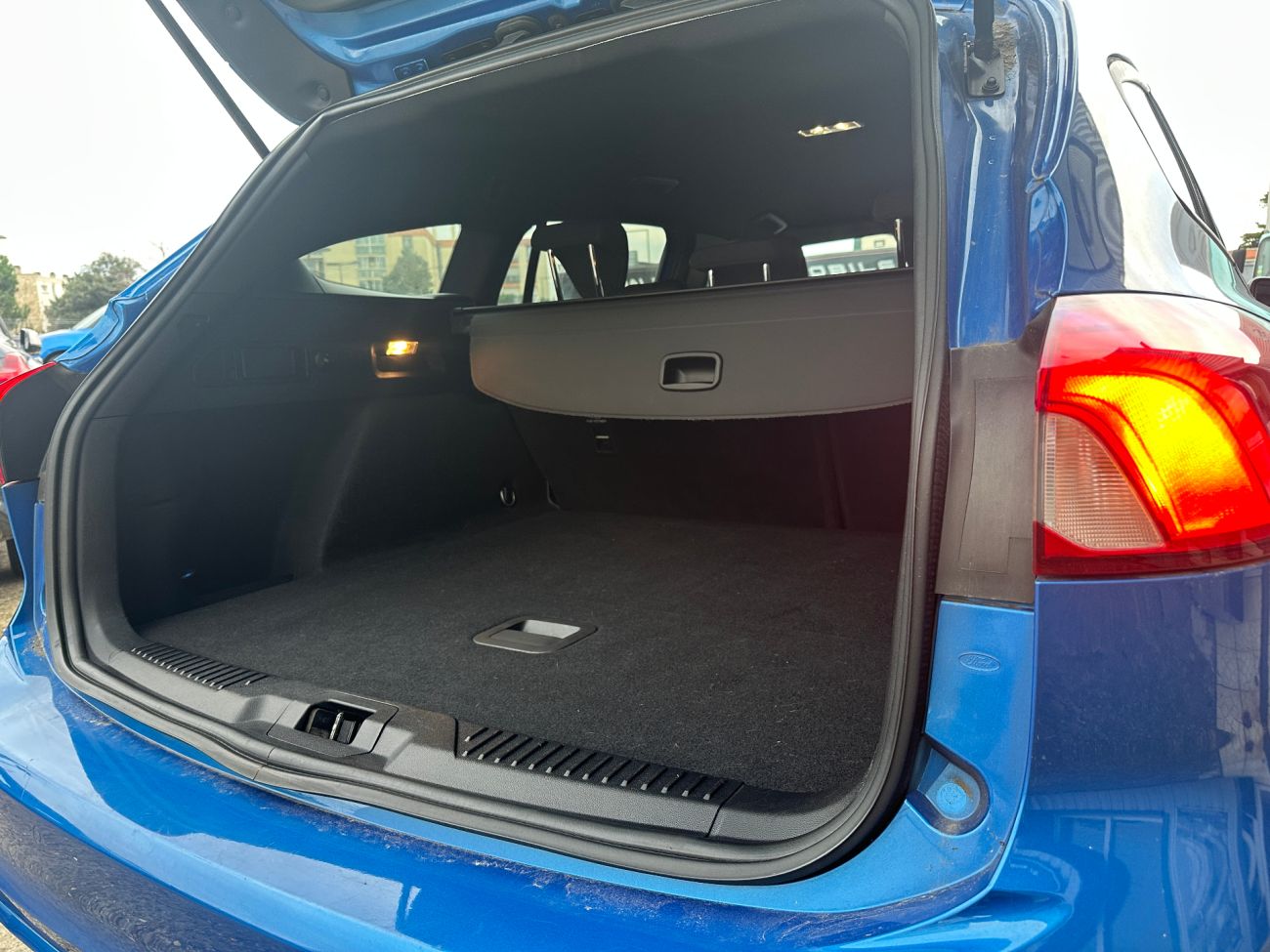 Mandataire Ford FOCUS SW 1.0 EcoBoost 125 S&S ST Line