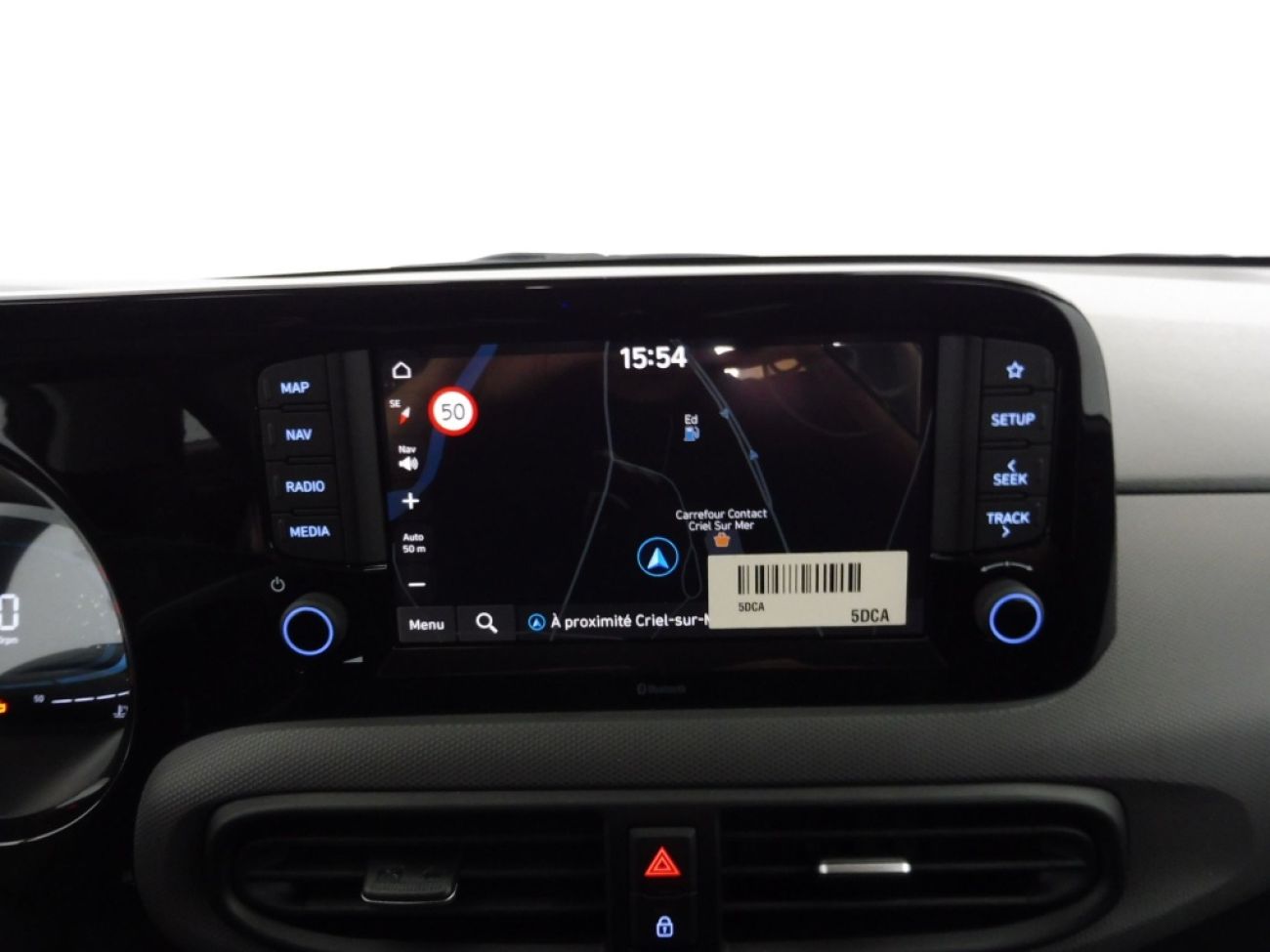 Mandataire Hyundai I10 1.0 63CH ECO INTUITIVE PACK BVR