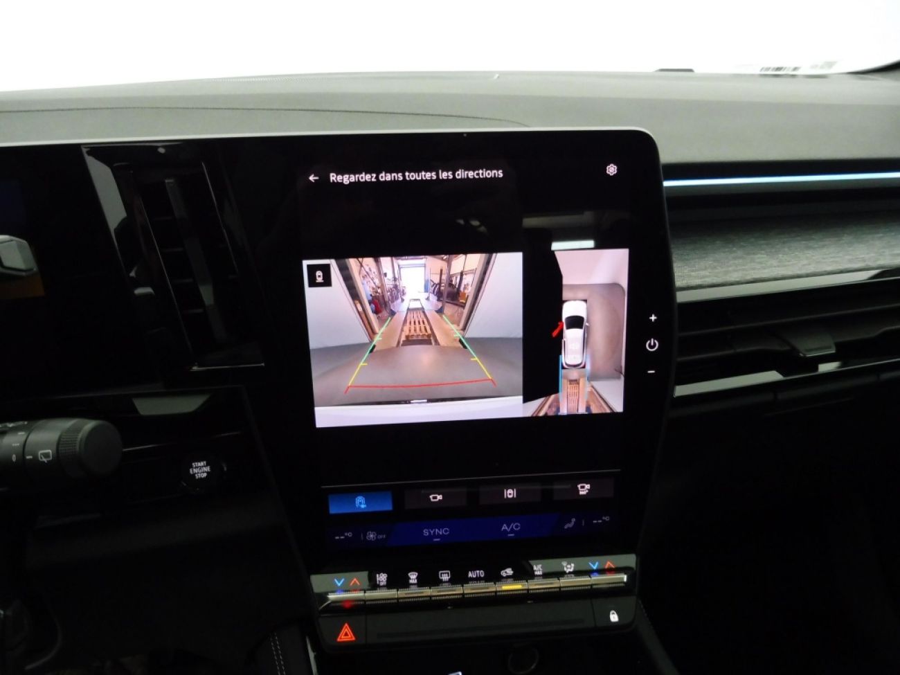 Mandataire RENAULT Austral 1.2 E-TECH FULL HYBRID 200CH TECHNO - 24