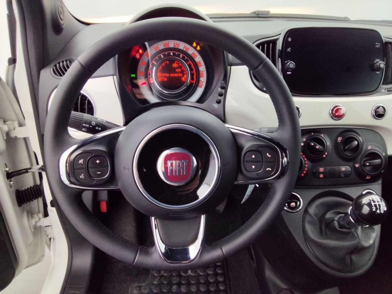 Mandataire FIAT 500 1.0 70CH BSG SERIE 1
