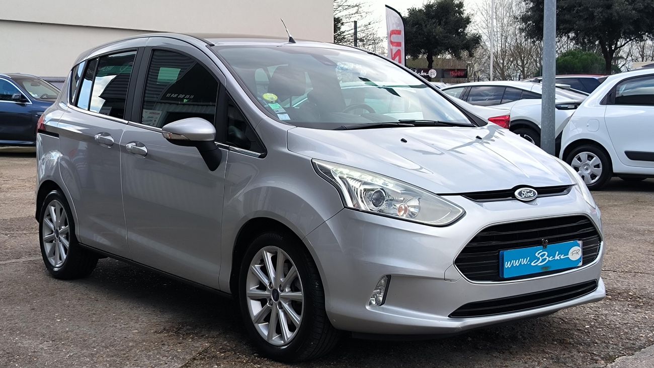 Mandataire Ford B-MAX 1.5 TDCi 95 S&S Titanium