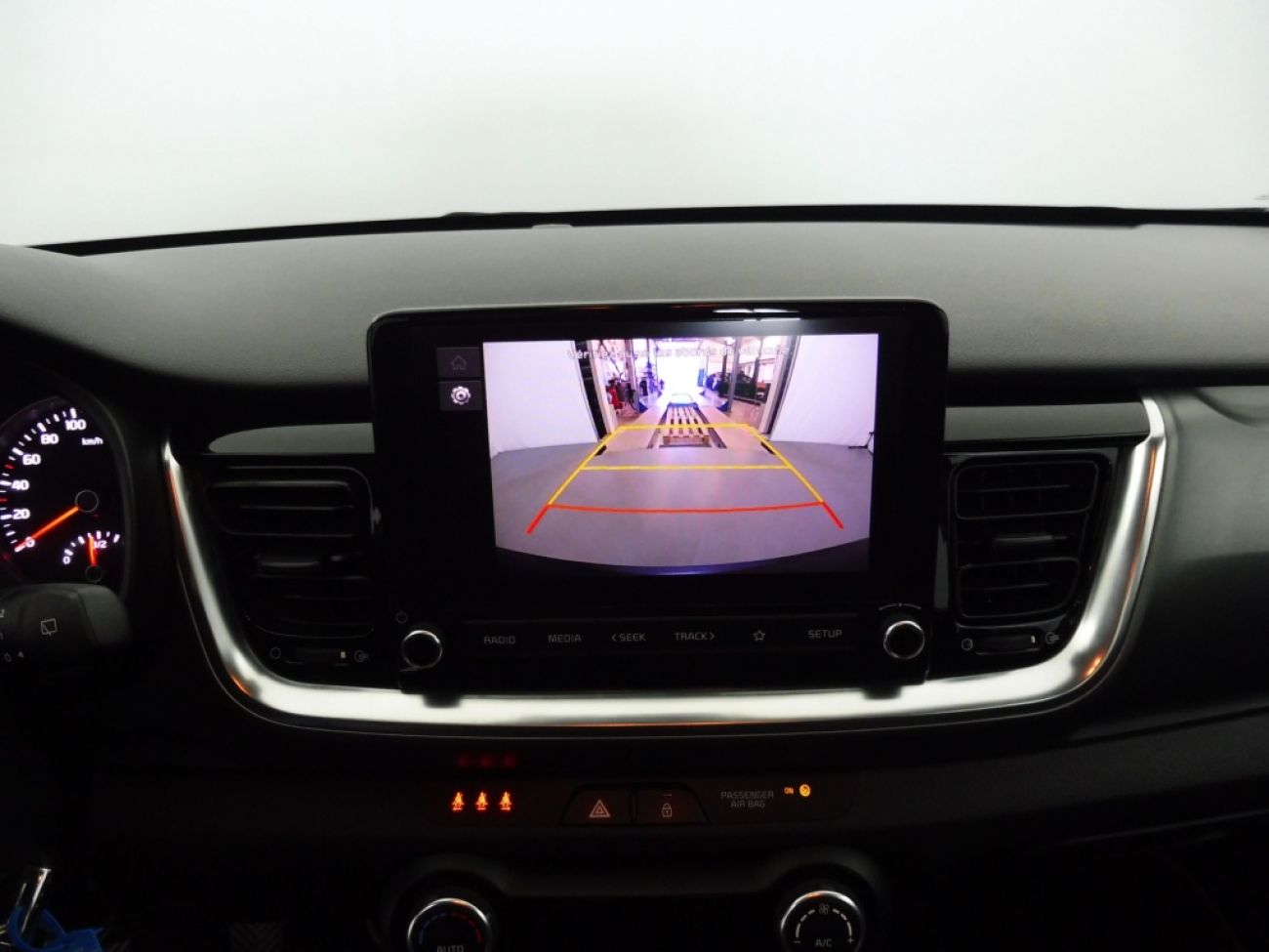 Mandataire Kia Stonic 1.0 T-GDI 100lx urban