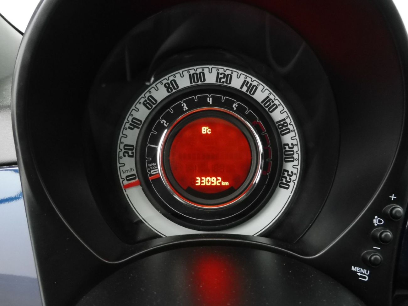 Mandataire FIAT 500 1.0 70CH BSG S&S DOLCEVITA