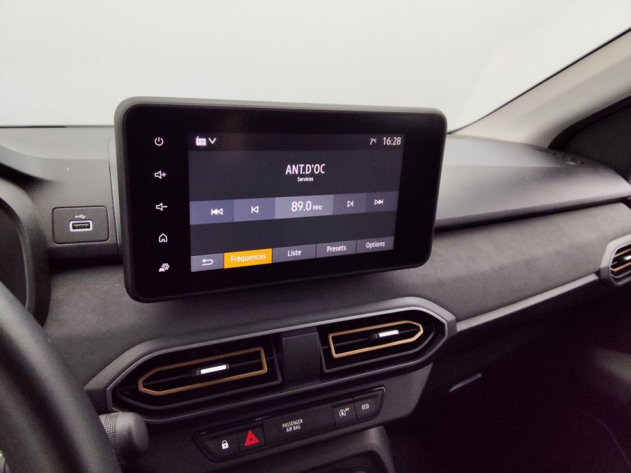 Mandataire Dacia Sandero 1.0 TCE 110CH STEPWAY EXTREME +