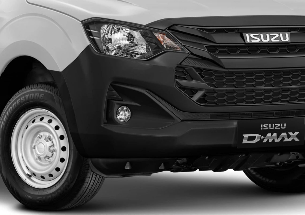 Mandataire ISUZU D-MAX NOUVEAU 2.2L SINGLE B-STRONG