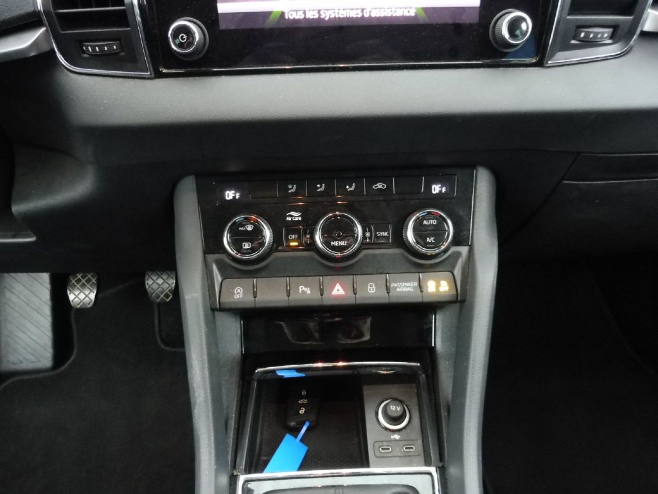 Mandataire SKODA Karoq 2.0 TDI 115CH SELECTION