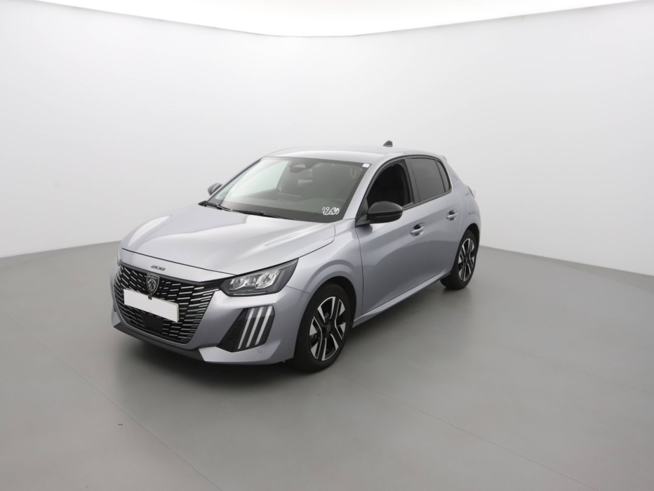 Mandataire PEUGEOT 208 1.2 100CH S&S ALLURE