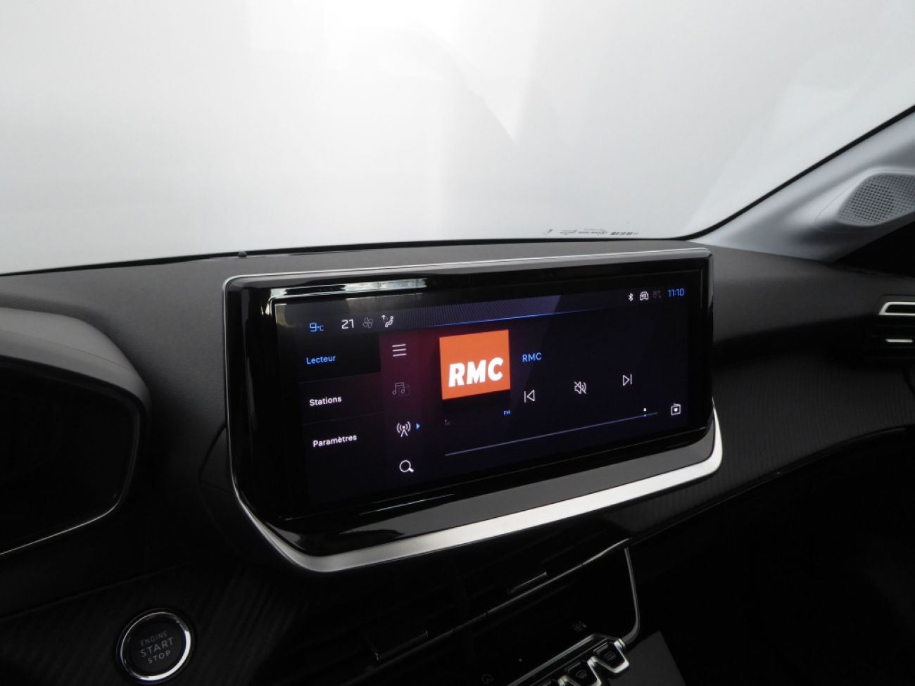 Mandataire PEUGEOT 208 1.2 100CH S&S ALLURE