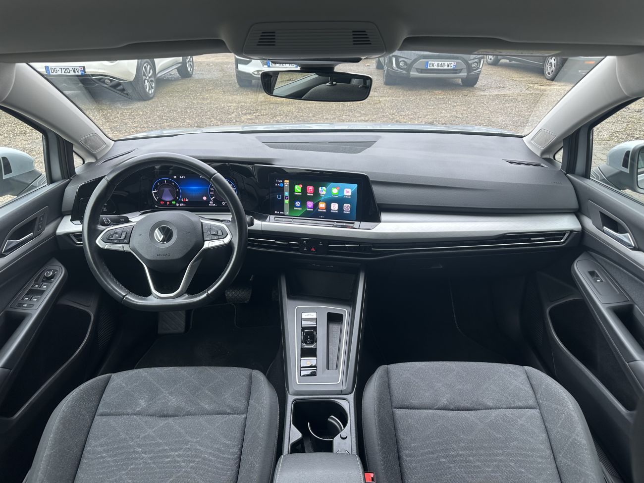 Mandataire VOLKSWAGEN GOLF 2.0 TDI SCR 150 DSG7 Life Plus