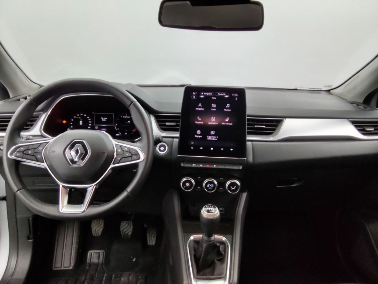 Mandataire RENAULT Captur 1.0 TCE 90CH TECHNO