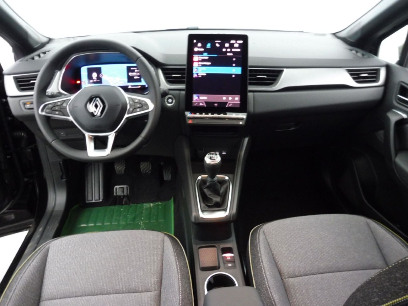 Mandataire RENAULT Captur 1.0 ECO-G 100CH TECHNO - 25