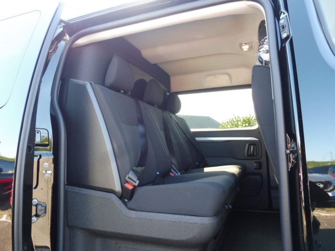 Mandataire PEUGEOT Expert XL 2.2 DIESEL 180CH CABINE APPROFONDIE FIXE AUTOMATIQUE