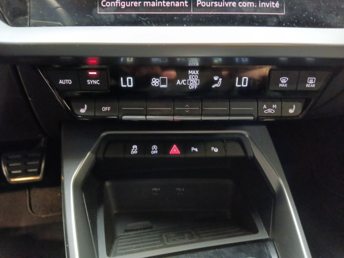 Mandataire AUDI A3 Sportback 35 TFSI 150 STRONICs line