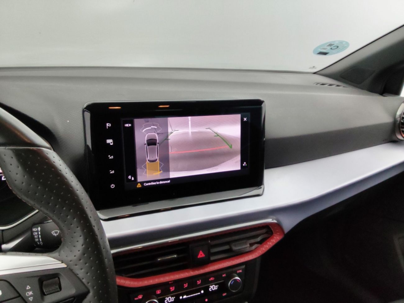 Mandataire Seat Ibiza 1.0 TSI 110CH FR