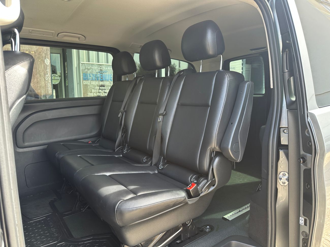 Mandataire MERCEDES-BENZ VITO MIXTO 119 CDI LONG BVA RWD SELECT