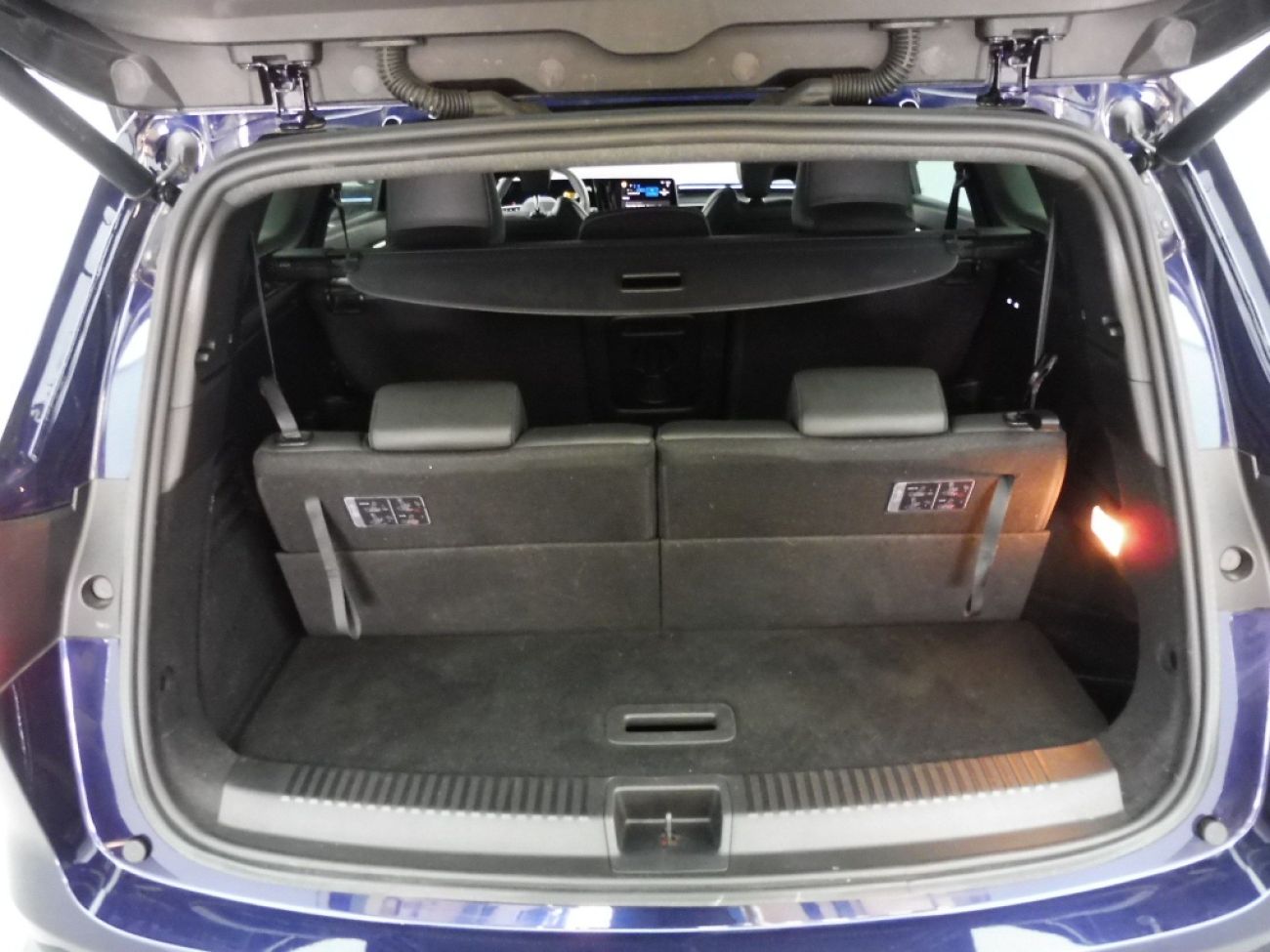 Mandataire RENAULT Espace 1.2 E-TECH FULL HYBRID 200CH ESPRIT ALPINE 7 PLACES - 25