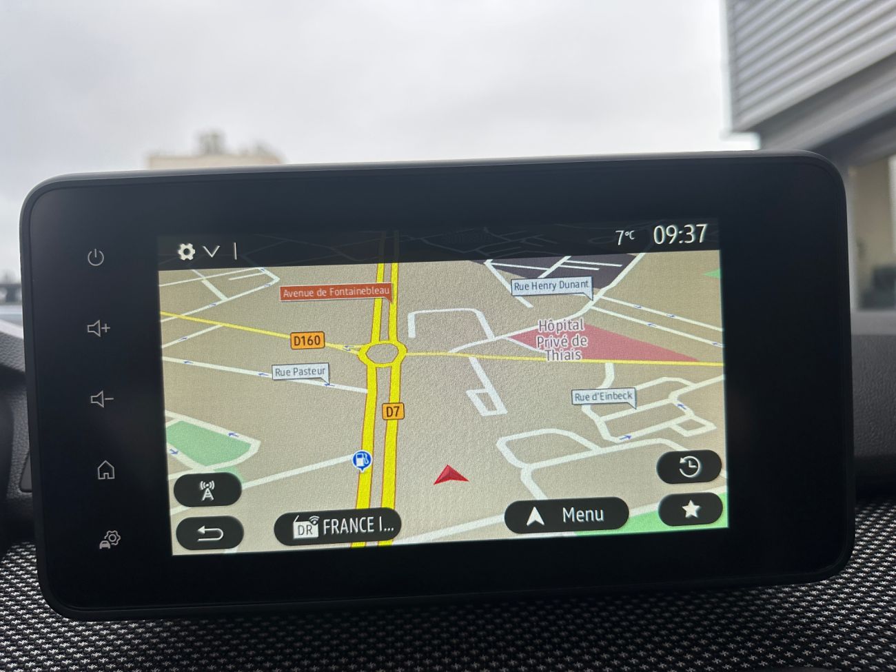 Mandataire Dacia JOGGER ECO-G 100 5 places Extreme +